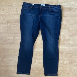 Torrid skinny jeans